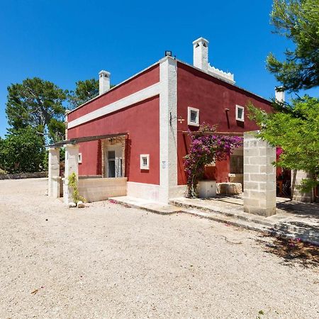 Villa Thea Charming House Carovigno Zewnętrze zdjęcie