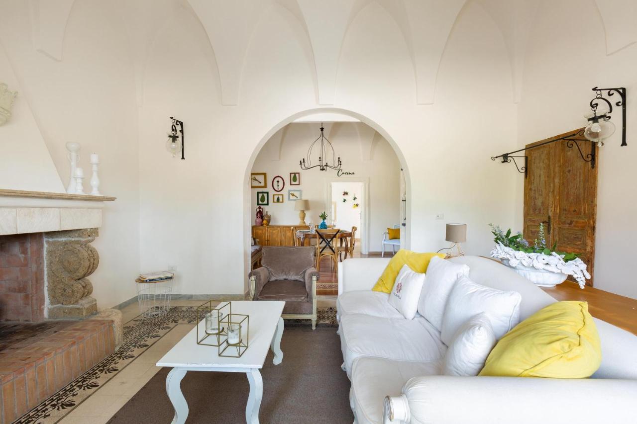 Villa Thea Charming House Carovigno Zewnętrze zdjęcie