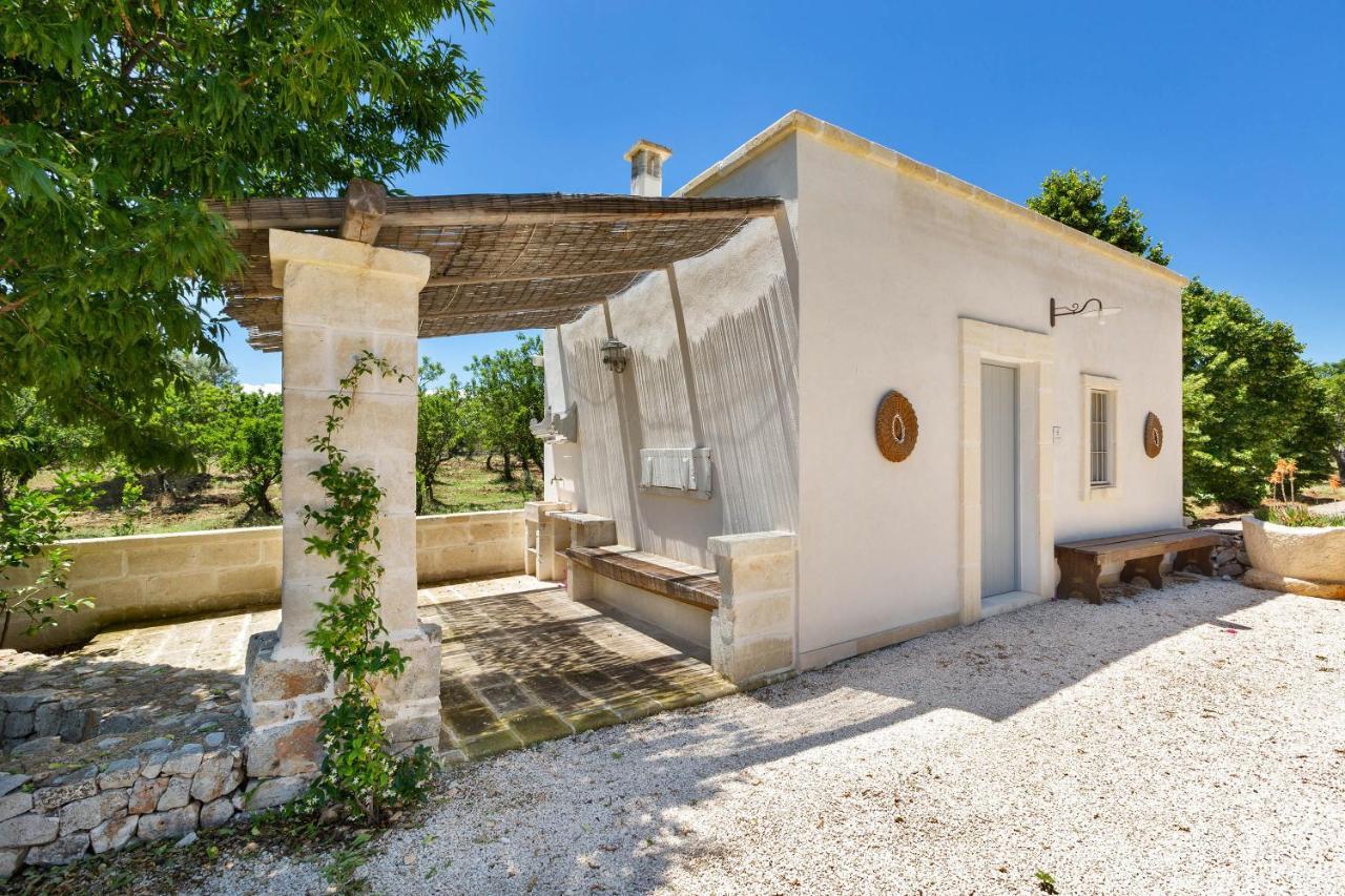 Villa Thea Charming House Carovigno Zewnętrze zdjęcie