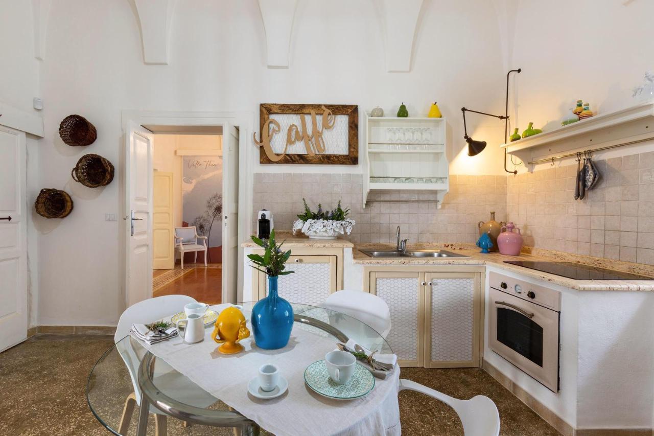 Villa Thea Charming House Carovigno Zewnętrze zdjęcie