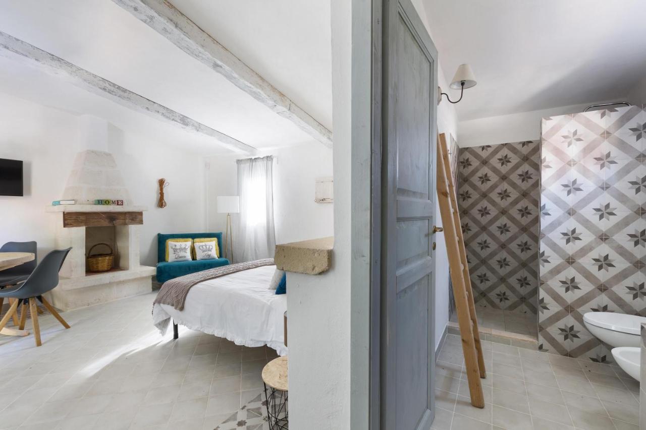 Villa Thea Charming House Carovigno Zewnętrze zdjęcie