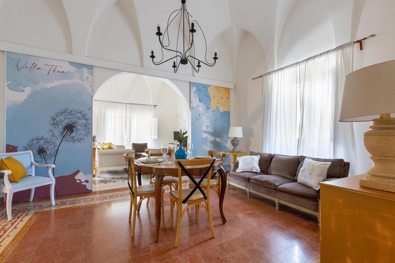 Villa Thea Charming House Carovigno Zewnętrze zdjęcie