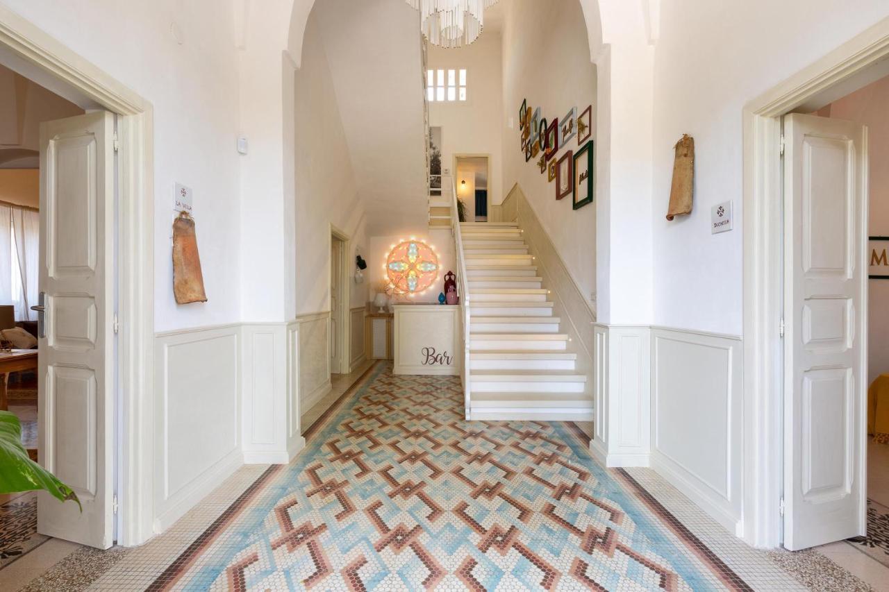 Villa Thea Charming House Carovigno Zewnętrze zdjęcie