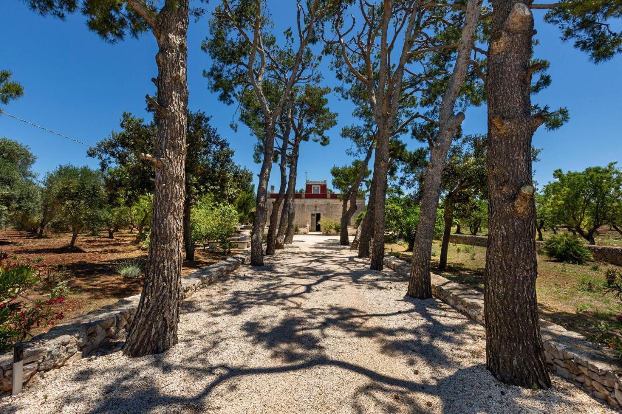 Villa Thea Charming House Carovigno Zewnętrze zdjęcie